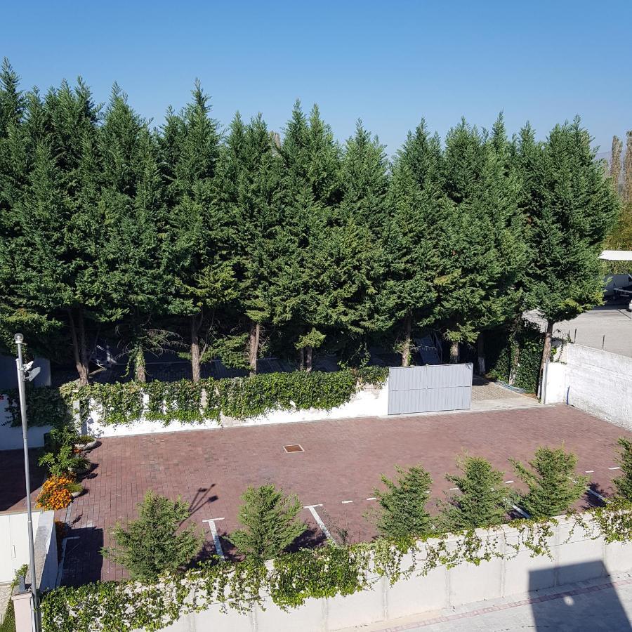 Hotel Erandi Rinas Exterior photo